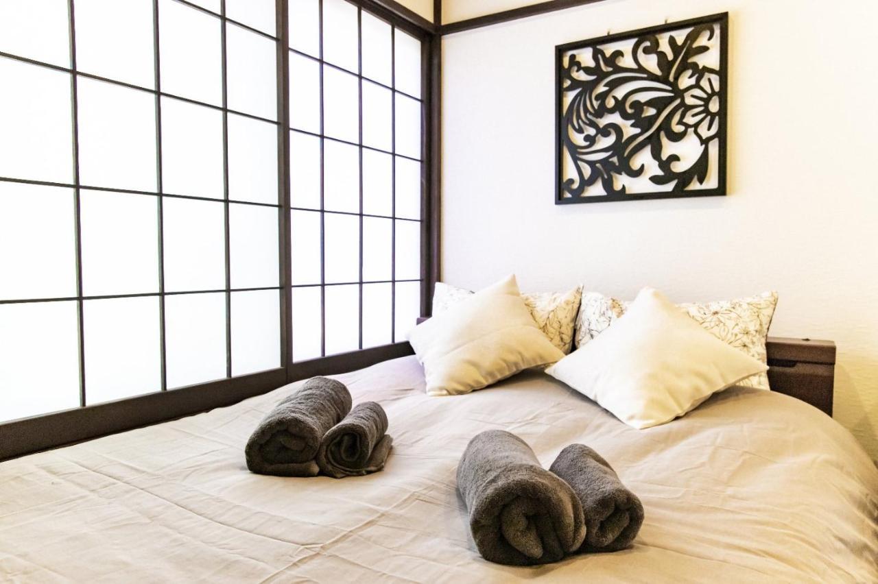 Vacation Rental Miyabi/Downtown/Tokyo Airport Exterior foto