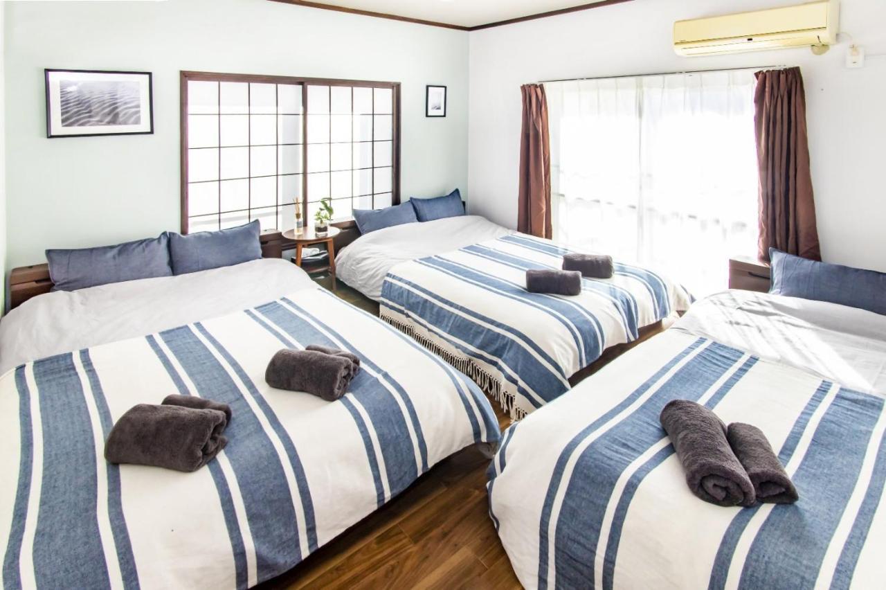 Vacation Rental Miyabi/Downtown/Tokyo Airport Exterior foto