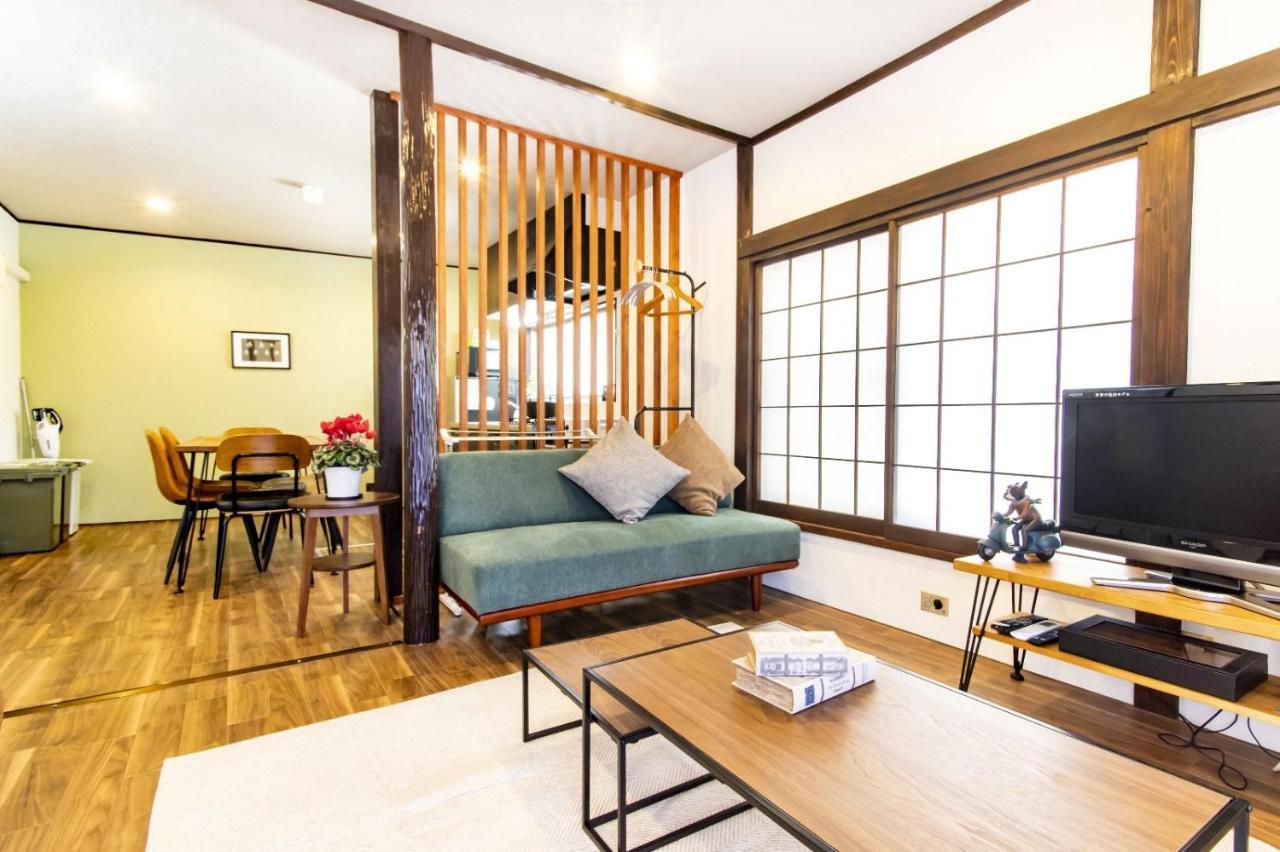 Vacation Rental Miyabi/Downtown/Tokyo Airport Exterior foto